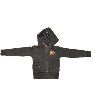 Butter Super Soft Kids Graphic Hoodie